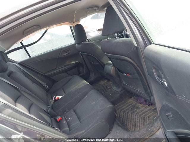 12537585 :رقم المزاد ، 1HGCR2F54DA805261 vin ، 2013 Honda Accord Sport مزاد بيع