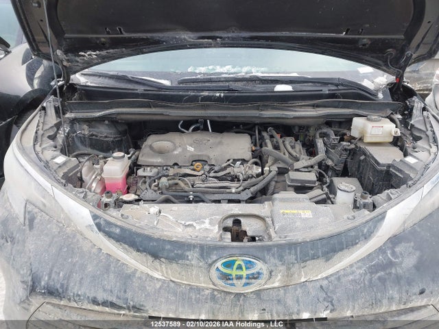 Aukcja sprzedaży 2022 Toyota Sienna, vin: 5TDGRKEC6NS083358, numer aukcji: 12537589