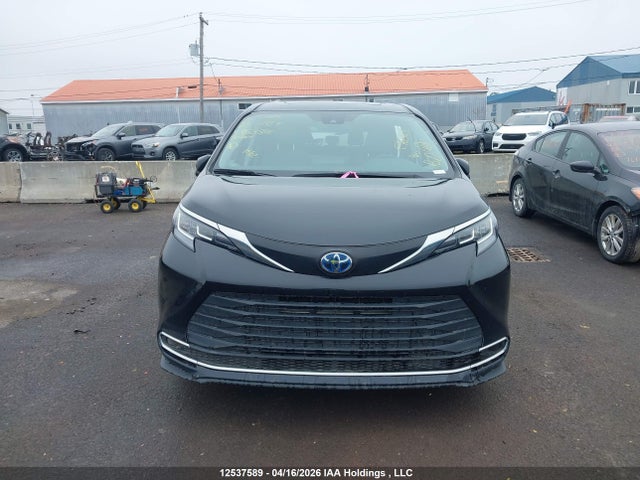 Aukcja sprzedaży 2022 Toyota Sienna, vin: 5TDGRKEC6NS083358, numer aukcji: 12537589