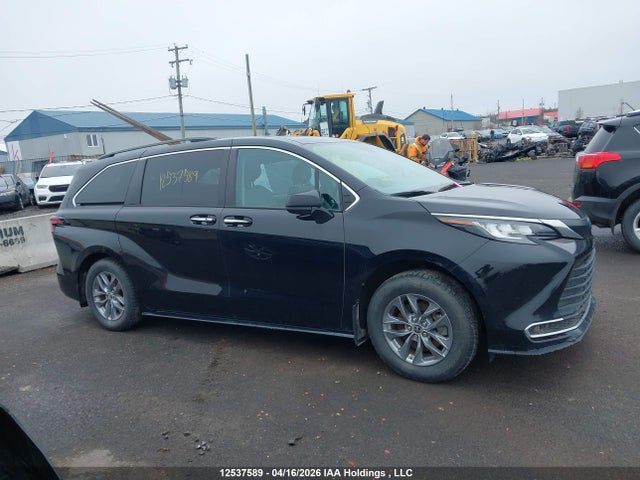 Aukcja sprzedaży 2022 Toyota Sienna, vin: 5TDGRKEC6NS083358, numer aukcji: 12537589