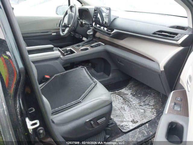 Aukcja sprzedaży 2022 Toyota Sienna, vin: 5TDGRKEC6NS083358, numer aukcji: 12537589