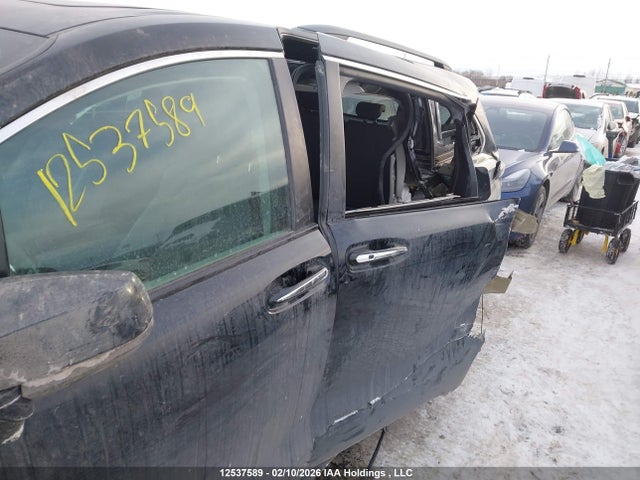 Aukcja sprzedaży 2022 Toyota Sienna, vin: 5TDGRKEC6NS083358, numer aukcji: 12537589