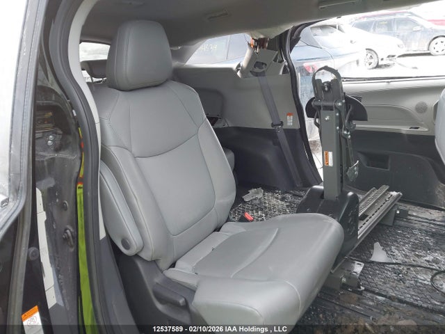Aukcja sprzedaży 2022 Toyota Sienna, vin: 5TDGRKEC6NS083358, numer aukcji: 12537589