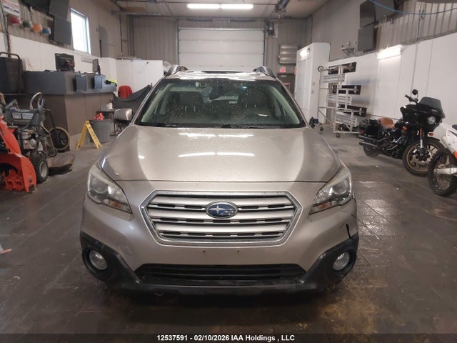Aukcja sprzedaży 2016 Subaru Outback 3.6r Limited, vin: 4S4BSFNC9G3202414, numer aukcji: 12537591