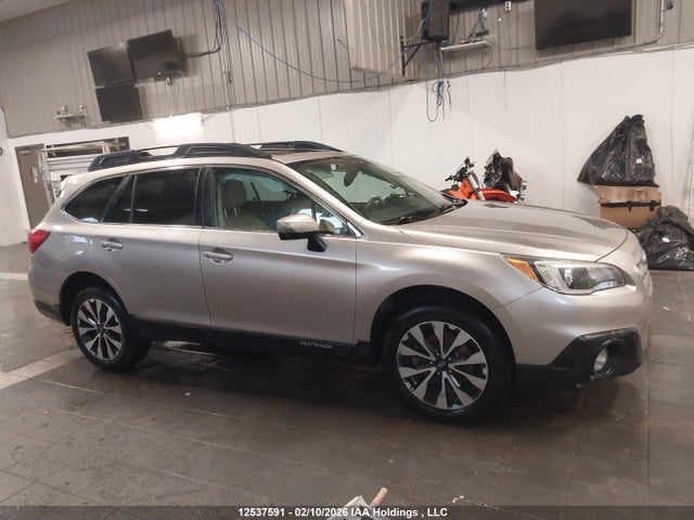 Aukcja sprzedaży 2016 Subaru Outback 3.6r Limited, vin: 4S4BSFNC9G3202414, numer aukcji: 12537591