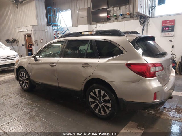 Aukcja sprzedaży 2016 Subaru Outback 3.6r Limited, vin: 4S4BSFNC9G3202414, numer aukcji: 12537591