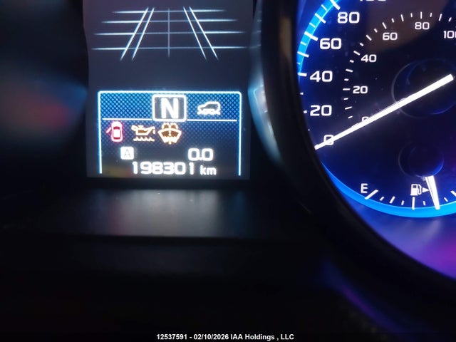 Aukcja sprzedaży 2016 Subaru Outback 3.6r Limited, vin: 4S4BSFNC9G3202414, numer aukcji: 12537591