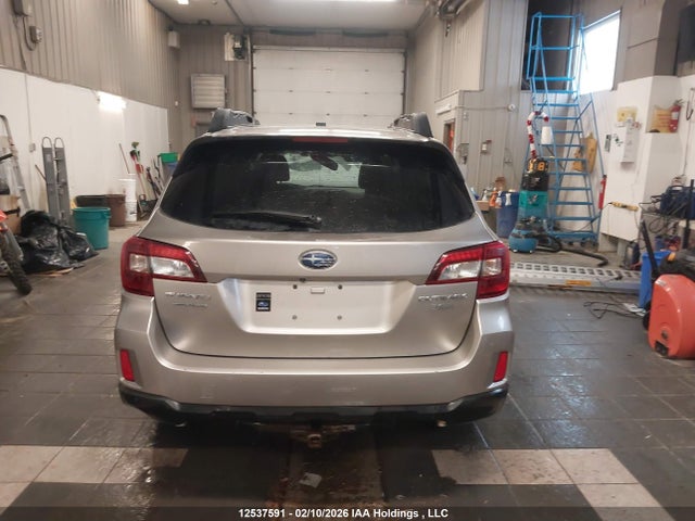 Aukcja sprzedaży 2016 Subaru Outback 3.6r Limited, vin: 4S4BSFNC9G3202414, numer aukcji: 12537591