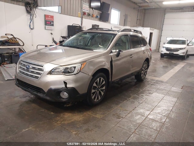 Aukcja sprzedaży 2016 Subaru Outback 3.6r Limited, vin: 4S4BSFNC9G3202414, numer aukcji: 12537591