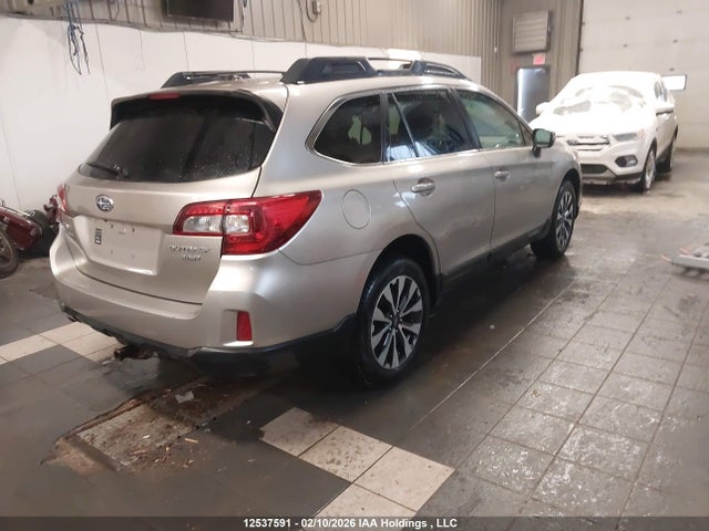 Aukcja sprzedaży 2016 Subaru Outback 3.6r Limited, vin: 4S4BSFNC9G3202414, numer aukcji: 12537591