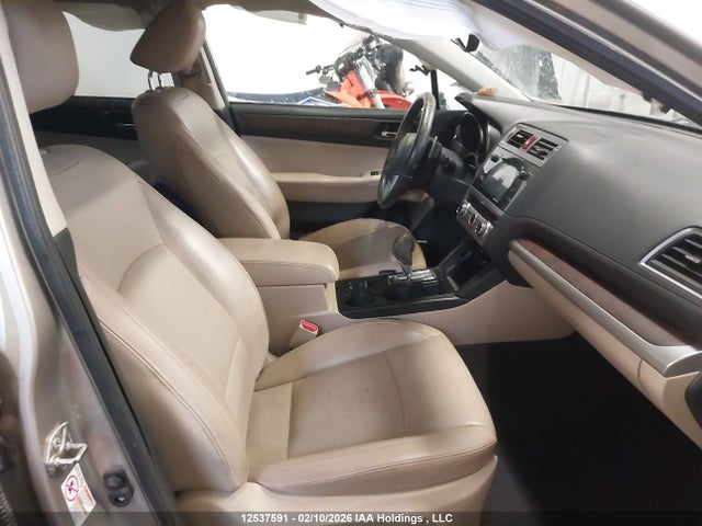 Aukcja sprzedaży 2016 Subaru Outback 3.6r Limited, vin: 4S4BSFNC9G3202414, numer aukcji: 12537591