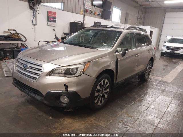 Aukcja sprzedaży 2016 Subaru Outback 3.6r Limited, vin: 4S4BSFNC9G3202414, numer aukcji: 12537591