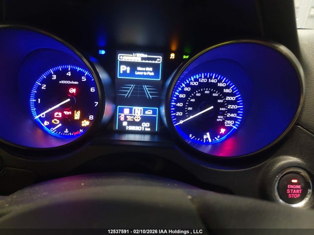 Aukcja sprzedaży 2016 Subaru Outback 3.6r Limited, vin: 4S4BSFNC9G3202414, numer aukcji: 12537591