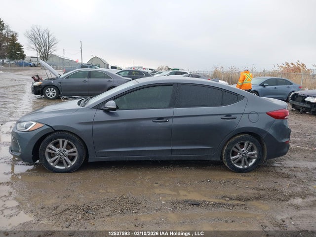 KMHD84LFXHU140834 Hyundai ELANTRA GL