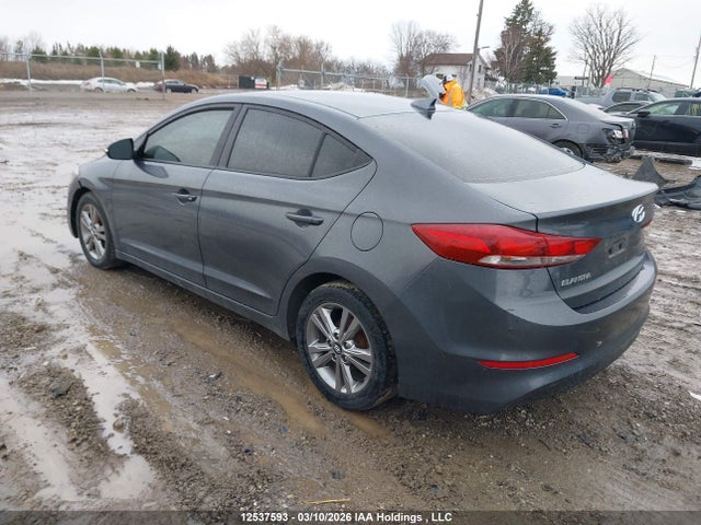 KMHD84LFXHU140834 Hyundai ELANTRA GL