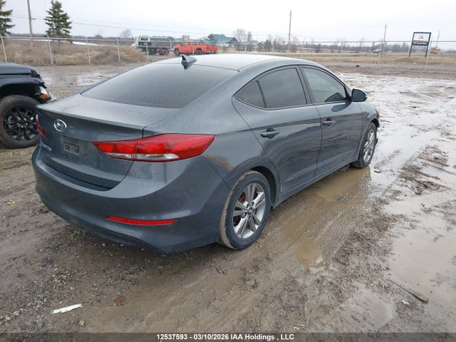 KMHD84LFXHU140834 Hyundai ELANTRA GL