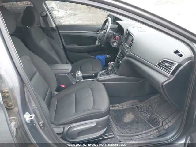 KMHD84LFXHU140834 Hyundai ELANTRA GL