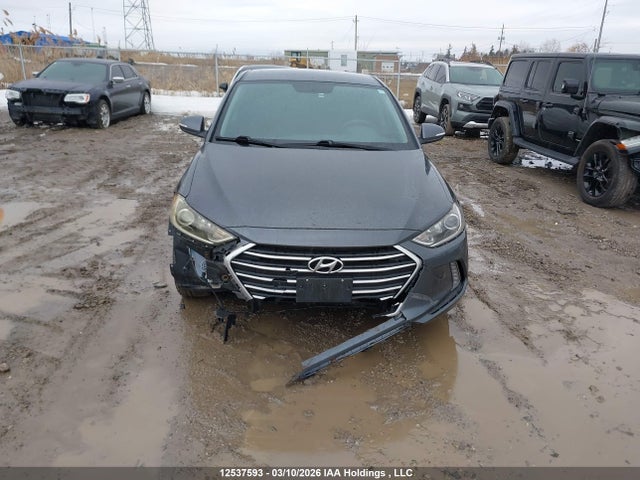 KMHD84LFXHU140834 Hyundai ELANTRA GL
