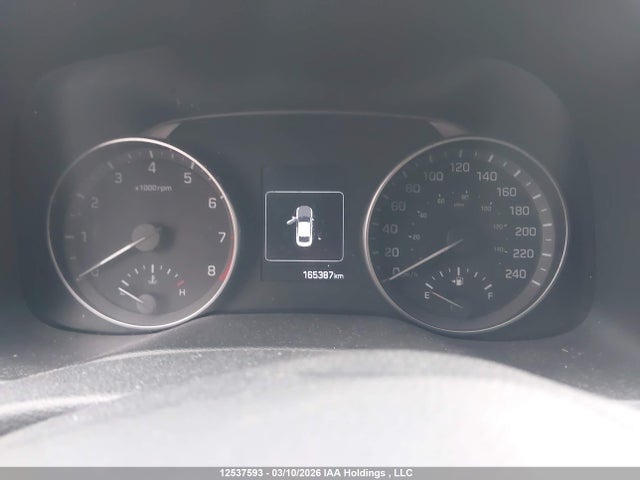 KMHD84LFXHU140834 Hyundai ELANTRA GL