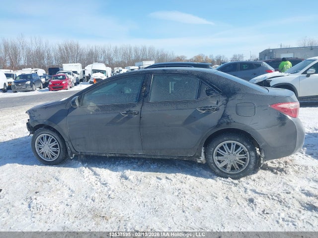 2T1BURHE6HC906219 Toyota COROLLA LE