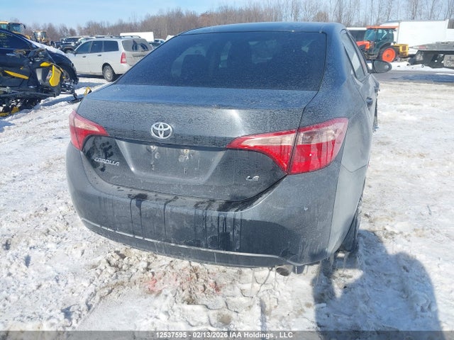2T1BURHE6HC906219 Toyota COROLLA LE