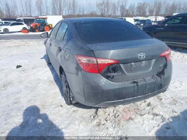 2T1BURHE6HC906219 Toyota COROLLA LE