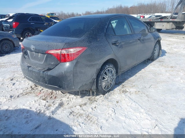 2T1BURHE6HC906219 Toyota COROLLA LE