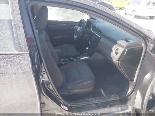 2T1BURHE6HC906219 Toyota COROLLA LE