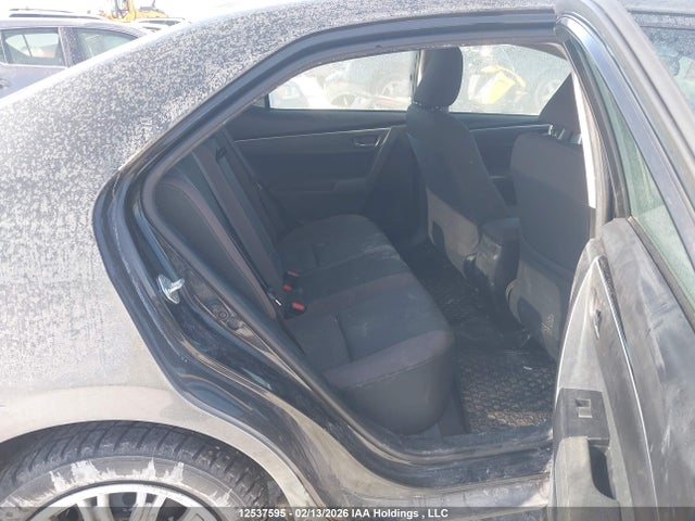 2T1BURHE6HC906219 Toyota COROLLA LE