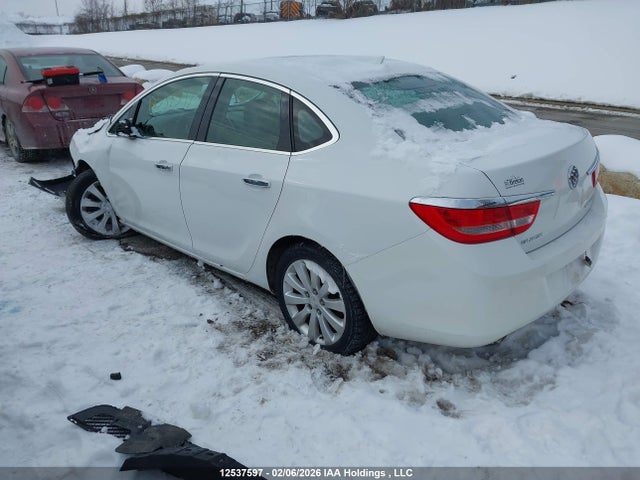 Buick Verano 2014 1G4PN5SK5E4237140 Image 3