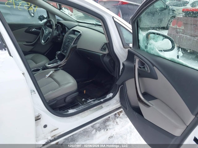 Buick Verano 2014 1G4PN5SK5E4237140 Image 5