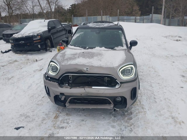 Mini Cooper S Countryman All4 2022 WMZ83BR01N3N89042 Image 12