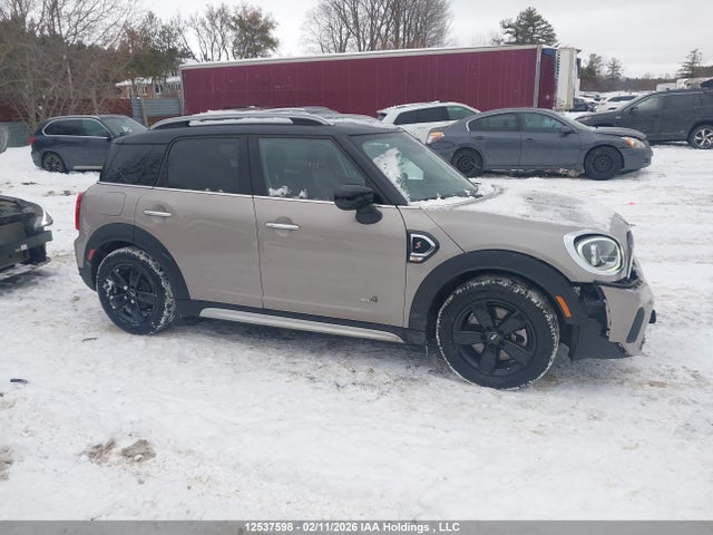 Mini Cooper S Countryman All4 2022 WMZ83BR01N3N89042 Image 13