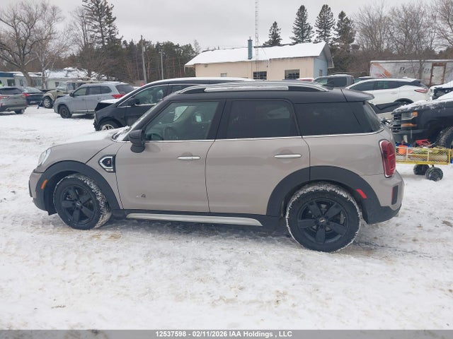Mini Cooper S Countryman All4 2022 WMZ83BR01N3N89042 Image 14