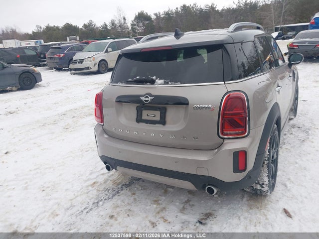 Mini Cooper S Countryman All4 2022 WMZ83BR01N3N89042 Image 16