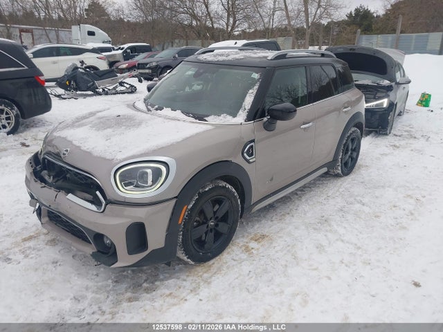 Mini Cooper S Countryman All4 2022 WMZ83BR01N3N89042 Image 2