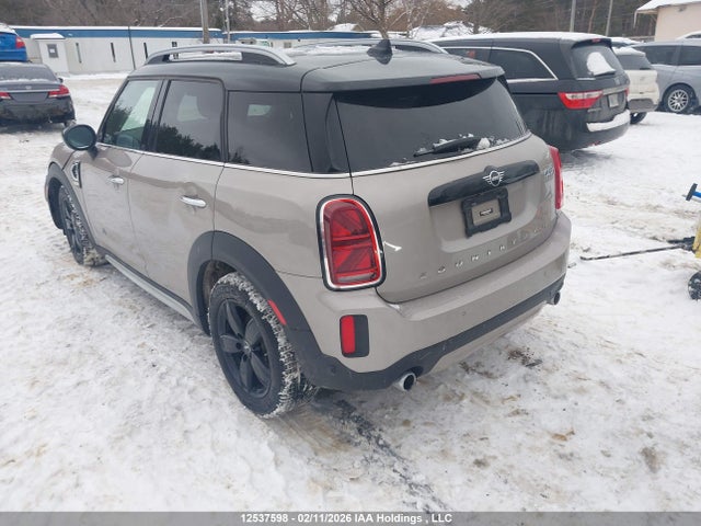 Mini Cooper S Countryman All4 2022 WMZ83BR01N3N89042 Image 3