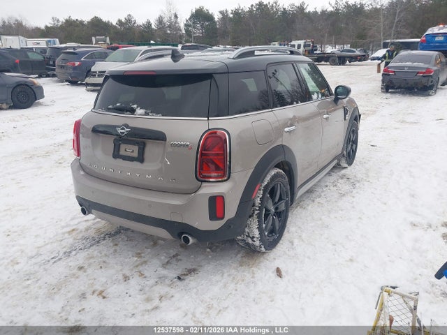 Mini Cooper S Countryman All4 2022 WMZ83BR01N3N89042 Image 4