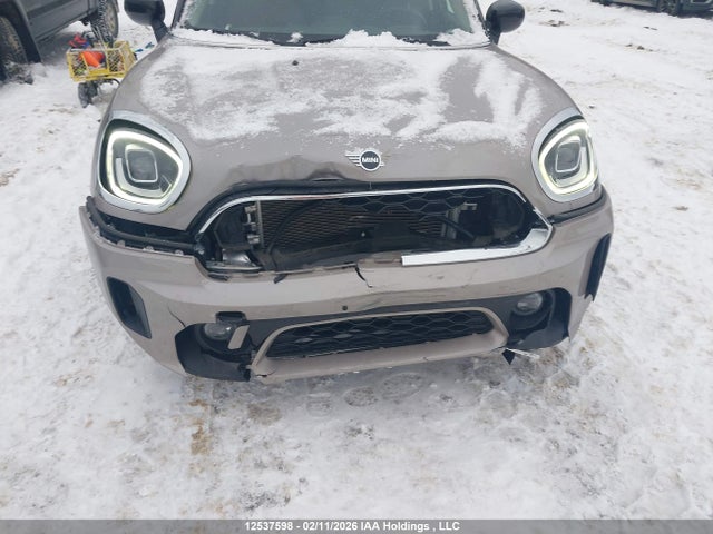 Mini Cooper S Countryman All4 2022 WMZ83BR01N3N89042 Image 6