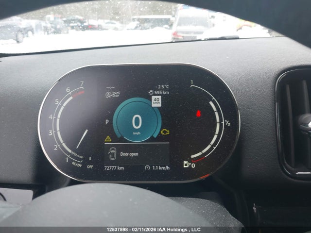 Mini Cooper S Countryman All4 2022 WMZ83BR01N3N89042 Image 7