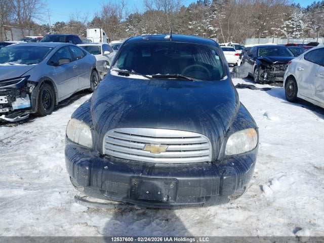 Aukcja sprzedaży 2011 Chevrolet Hhr Ls, vin: 3GNBAAFW7BS521579, numer aukcji: 12537600