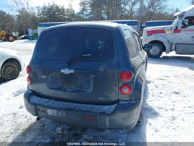 Aukcja sprzedaży 2011 Chevrolet Hhr Ls, vin: 3GNBAAFW7BS521579, numer aukcji: 12537600