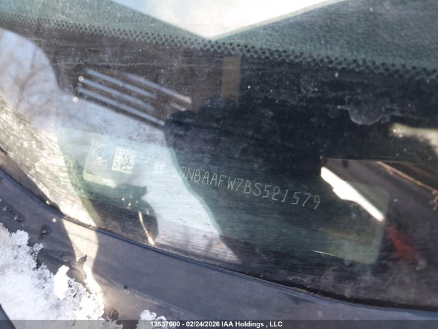 Aukcja sprzedaży 2011 Chevrolet Hhr Ls, vin: 3GNBAAFW7BS521579, numer aukcji: 12537600