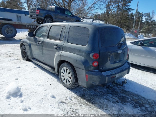 Aukcja sprzedaży 2011 Chevrolet Hhr Ls, vin: 3GNBAAFW7BS521579, numer aukcji: 12537600