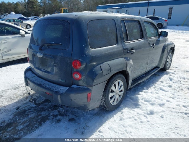 Aukcja sprzedaży 2011 Chevrolet Hhr Ls, vin: 3GNBAAFW7BS521579, numer aukcji: 12537600