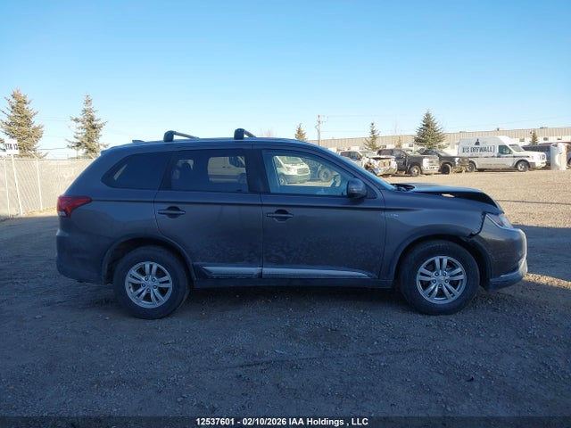 JA4JZ3AXXKZ602016 Mitsubishi Outlander Se/sel/le