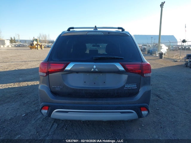 JA4JZ3AXXKZ602016 Mitsubishi Outlander Se/sel/le