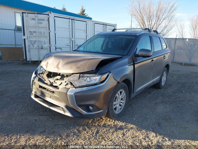 JA4JZ3AXXKZ602016 Mitsubishi Outlander Se/sel/le