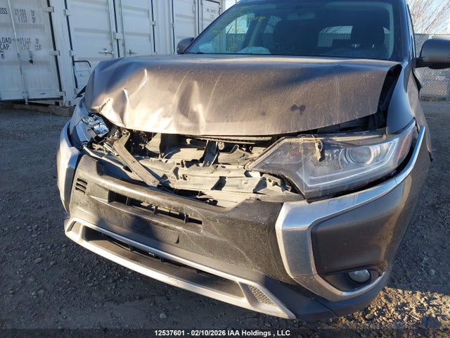 JA4JZ3AXXKZ602016 Mitsubishi Outlander Se/sel/le