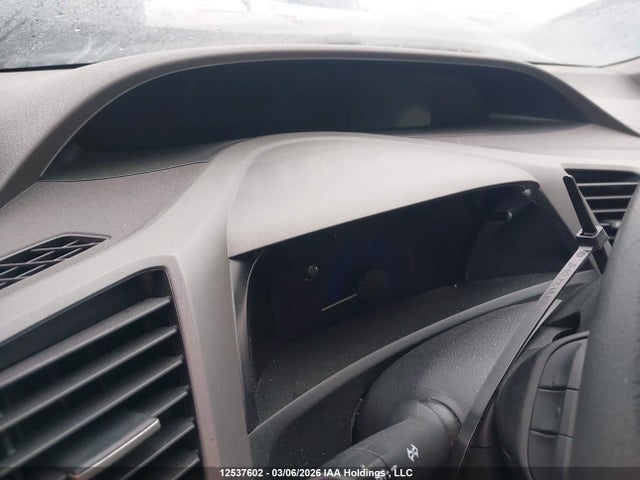 Aukcja sprzedaży 2012 Honda Civic, vin: 2HGFB2F45CH107637, numer aukcji: 12537602